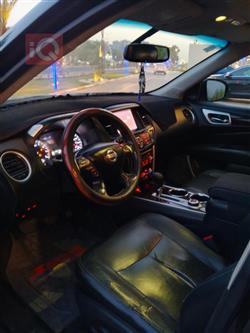 نيسان باثفايندر